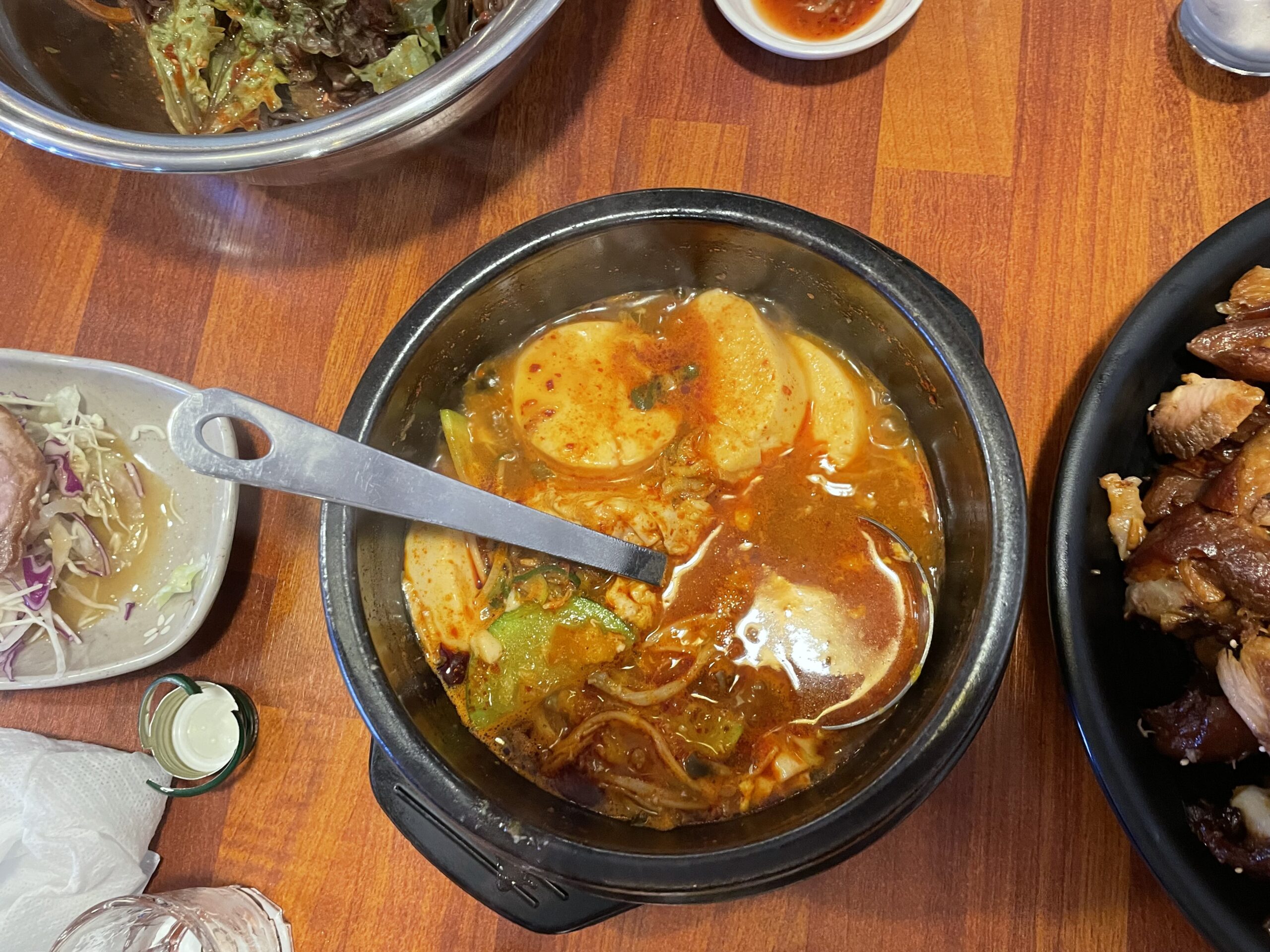 신림 문성골족발집