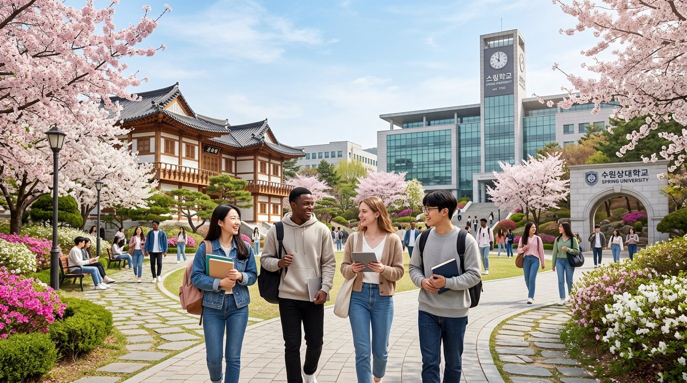 한국 대학교 등록금