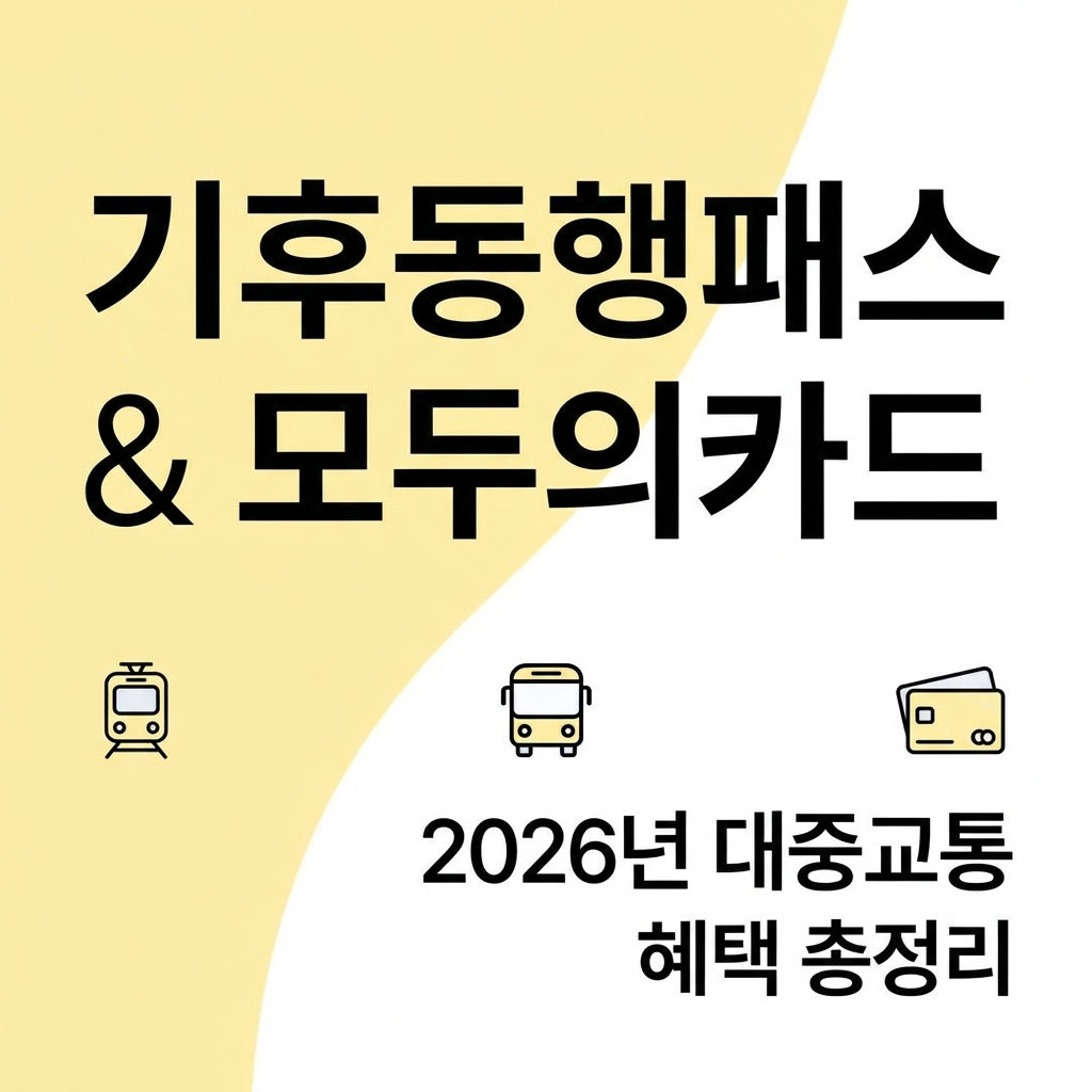 기후동행패스