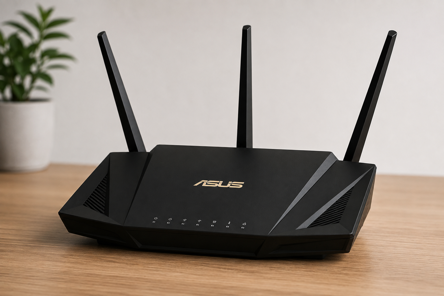 ASUS 공유기 WireGuard VPN 사이트 간 연결 설정 화면